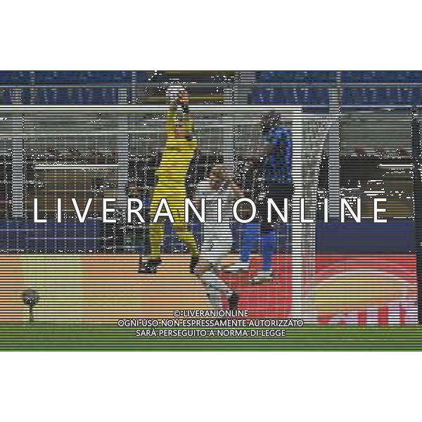 Sommer (Borussia M.) in uscita anticipa Romelu Lukaku (Inter) Inter vs Borussia Monchengladbach UEFA Champions League fase a gironi 1¬∞ giornata - gruppo B Milano 21-10-2020 stadio Giuseppe Meazza - San Siro foto Roberto Garavaglia - agenzia Aldo Liverani sas / AGENZIA ALDO LIVERANI SAS