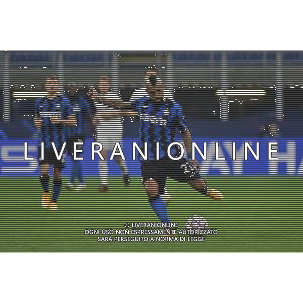 arturo Vidal (Inter) Inter vs Borussia Monchengladbach UEFA Champions League fase a gironi 1¬∞ giornata - gruppo B Milano 21-10-2020 stadio Giuseppe Meazza - San Siro foto Roberto Garavaglia - agenzia Aldo Liverani sas / AGENZIA ALDO LIVERANI SAS
