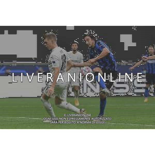 matteo Darmian (Inter) Inter vs Borussia Monchengladbach UEFA Champions League fase a gironi 1¬∞ giornata - gruppo B Milano 21-10-2020 stadio Giuseppe Meazza - San Siro foto Roberto Garavaglia - agenzia Aldo Liverani sas / AGENZIA ALDO LIVERANI SAS