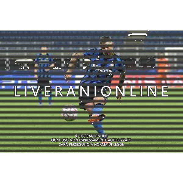 Kolarov (Inter) nel recupero calcia fuori di poco una punizione Inter vs Borussia Monchengladbach UEFA Champions League fase a gironi 1¬∞ giornata - gruppo B Milano 21-10-2020 stadio Giuseppe Meazza - San Siro foto Roberto Garavaglia - agenzia Aldo Liverani sas / AGENZIA ALDO LIVERANI SAS