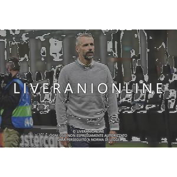 Marco Rose allenatore Borussia Monchengladbach Inter vs Borussia Monchengladbach UEFA Champions League fase a gironi 1¬∞ giornata - gruppo B Milano 21-10-2020 stadio Giuseppe Meazza - San Siro foto Roberto Garavaglia - agenzia Aldo Liverani sas / AGENZIA ALDO LIVERANI SAS