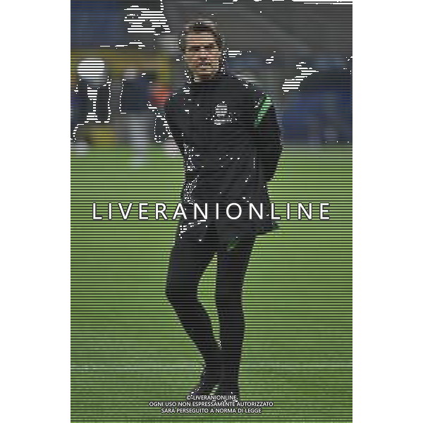 Adriano Bonaiuti allenatore dei portieri dell‚ÄôInter Inter vs Borussia Monchengladbach UEFA Champions League fase a gironi 1¬∞ giornata - gruppo B Milano 21-10-2020 stadio Giuseppe Meazza - San Siro foto Roberto Garavaglia - agenzia Aldo Liverani sas / AGENZIA ALDO LIVERANI SAS