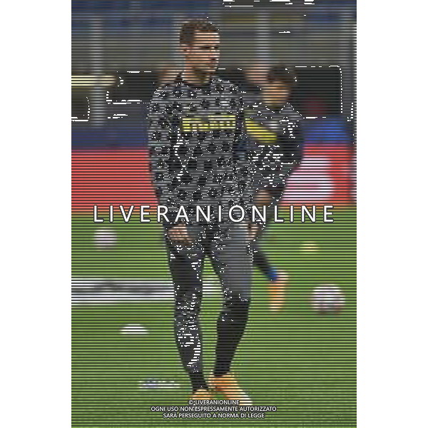 Andrea Pinamonti (Inter) Inter vs Borussia Monchengladbach UEFA Champions League fase a gironi 1¬∞ giornata - gruppo B Milano 21-10-2020 stadio Giuseppe Meazza - San Siro foto Roberto Garavaglia - agenzia Aldo Liverani sas / AGENZIA ALDO LIVERANI SAS