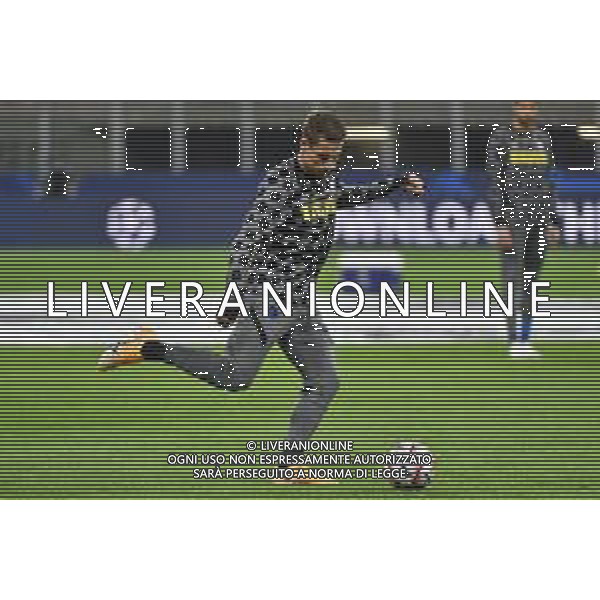 Andrea Pinamonti (Inter) Inter vs Borussia Monchengladbach UEFA Champions League fase a gironi 1¬∞ giornata - gruppo B Milano 21-10-2020 stadio Giuseppe Meazza - San Siro foto Roberto Garavaglia - agenzia Aldo Liverani sas / AGENZIA ALDO LIVERANI SAS