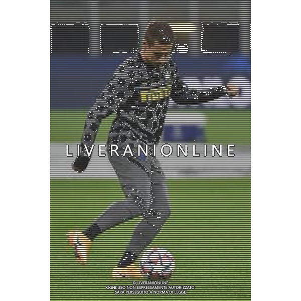 Andrea Pinamonti (Inter) Inter vs Borussia Monchengladbach UEFA Champions League fase a gironi 1¬∞ giornata - gruppo B Milano 21-10-2020 stadio Giuseppe Meazza - San Siro foto Roberto Garavaglia - agenzia Aldo Liverani sas / AGENZIA ALDO LIVERANI SAS