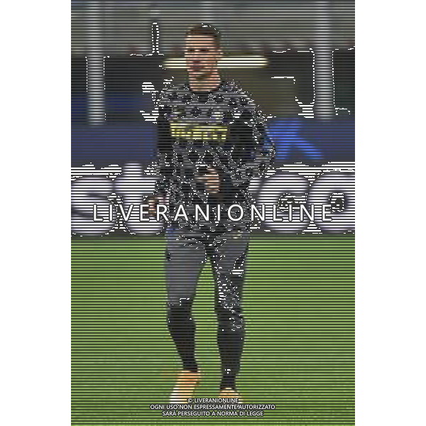 Andrea Pinamonti (Inter) Inter vs Borussia Monchengladbach UEFA Champions League fase a gironi 1¬∞ giornata - gruppo B Milano 21-10-2020 stadio Giuseppe Meazza - San Siro foto Roberto Garavaglia - agenzia Aldo Liverani sas / AGENZIA ALDO LIVERANI SAS