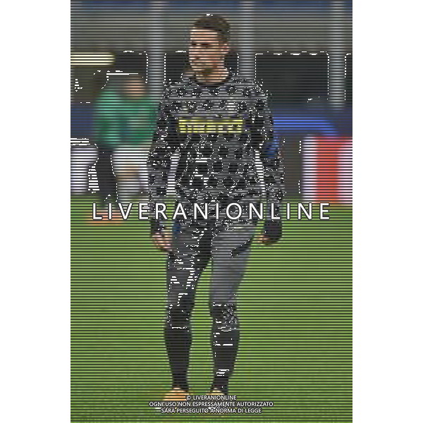 Andrea Pinamonti (Inter) Inter vs Borussia Monchengladbach UEFA Champions League fase a gironi 1° giornata - gruppo B Milano 21-10-2020 stadio Giuseppe Meazza - San Siro foto Roberto Garavaglia - agenzia Aldo Liverani sas / AGENZIA ALDO LIVERANI SAS