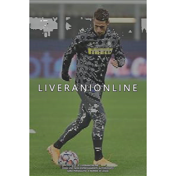 Andrea Pinamonti (Inter) Inter vs Borussia Monchengladbach UEFA Champions League fase a gironi 1¬∞ giornata - gruppo B Milano 21-10-2020 stadio Giuseppe Meazza - San Siro foto Roberto Garavaglia - agenzia Aldo Liverani sas / AGENZIA ALDO LIVERANI SAS