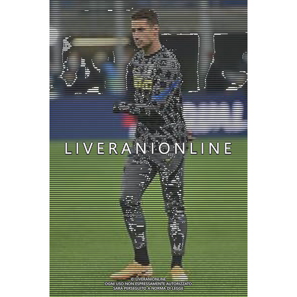 Andrea Pinamonti (Inter) Inter vs Borussia Monchengladbach UEFA Champions League fase a gironi 1¬∞ giornata - gruppo B Milano 21-10-2020 stadio Giuseppe Meazza - San Siro foto Roberto Garavaglia - agenzia Aldo Liverani sas / AGENZIA ALDO LIVERANI SAS