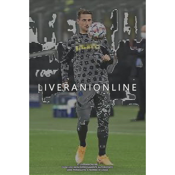 Andrea Pinamonti (Inter) Inter vs Borussia Monchengladbach UEFA Champions League fase a gironi 1¬∞ giornata - gruppo B Milano 21-10-2020 stadio Giuseppe Meazza - San Siro foto Roberto Garavaglia - agenzia Aldo Liverani sas / AGENZIA ALDO LIVERANI SAS