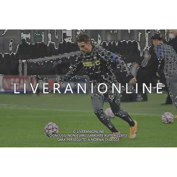 Andrea Pinamonti (Inter) Inter vs Borussia Monchengladbach UEFA Champions League fase a gironi 1¬∞ giornata - gruppo B Milano 21-10-2020 stadio Giuseppe Meazza - San Siro foto Roberto Garavaglia - agenzia Aldo Liverani sas / AGENZIA ALDO LIVERANI SAS