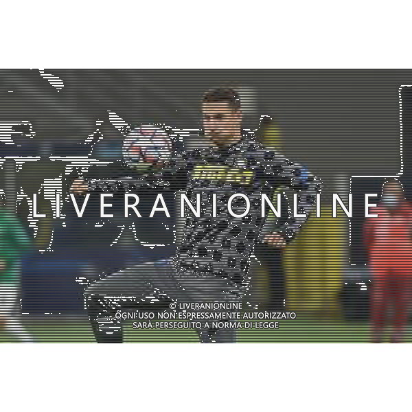 Andrea Pinamonti (Inter) Inter vs Borussia Monchengladbach UEFA Champions League fase a gironi 1° giornata - gruppo B Milano 21-10-2020 stadio Giuseppe Meazza - San Siro foto Roberto Garavaglia - agenzia Aldo Liverani sas / AGENZIA ALDO LIVERANI SAS