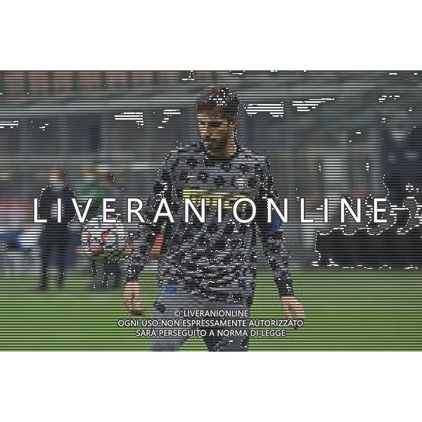 Andrea Ranocchia (Inter) Inter vs Borussia Monchengladbach UEFA Champions League fase a gironi 1¬∞ giornata - gruppo B Milano 21-10-2020 stadio Giuseppe Meazza - San Siro foto Roberto Garavaglia - agenzia Aldo Liverani sas / AGENZIA ALDO LIVERANI SAS