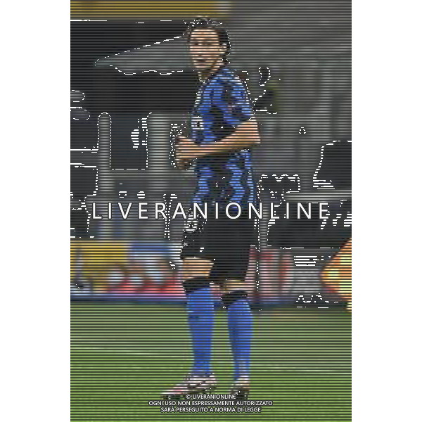 Matteo Darmian (Inter) Inter vs Borussia Monchengladbach UEFA Champions League fase a gironi 1¬∞ giornata - gruppo B Milano 21-10-2020 stadio Giuseppe Meazza - San Siro foto Roberto Garavaglia - agenzia Aldo Liverani sas / AGENZIA ALDO LIVERANI SAS