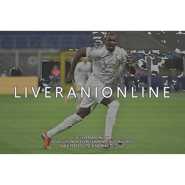 Marcus Thuram (Borussia Monchengladbach) Inter vs Borussia Monchengladbach UEFA Champions League fase a gironi 1¬∞ giornata - gruppo B Milano 21-10-2020 stadio Giuseppe Meazza - San Siro foto Roberto Garavaglia - agenzia Aldo Liverani sas / AGENZIA ALDO LIVERANI SAS