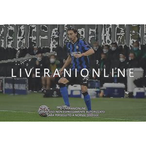 Matteo Darmian (Inter) Inter vs Borussia Monchengladbach UEFA Champions League fase a gironi 1° giornata - gruppo B Milano 21-10-2020 stadio Giuseppe Meazza - San Siro foto Roberto Garavaglia - agenzia Aldo Liverani sas / AGENZIA ALDO LIVERANI SAS