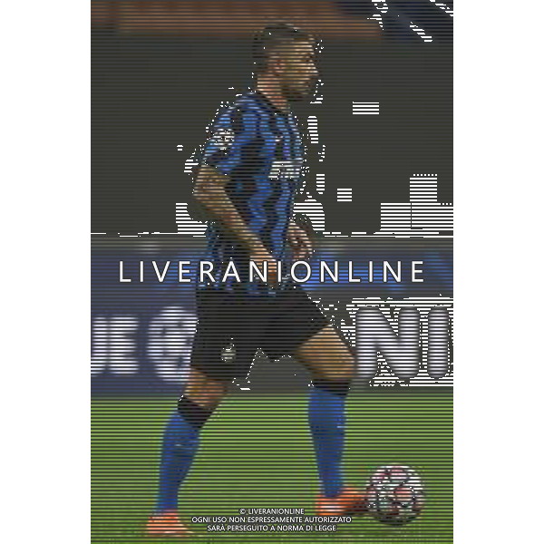 Aleksandar Kolarov (Inter) Inter vs Borussia Monchengladbach UEFA Champions League fase a gironi 1¬∞ giornata - gruppo B Milano 21-10-2020 stadio Giuseppe Meazza - San Siro foto Roberto Garavaglia - agenzia Aldo Liverani sas / AGENZIA ALDO LIVERANI SAS