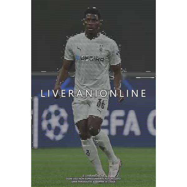 Breel Embolo (Borussia Monchengladbach) Inter vs Borussia Monchengladbach UEFA Champions League fase a gironi 1° giornata - gruppo B Milano 21-10-2020 stadio Giuseppe Meazza - San Siro foto Roberto Garavaglia - agenzia Aldo Liverani sas / AGENZIA ALDO LIVERANI SAS