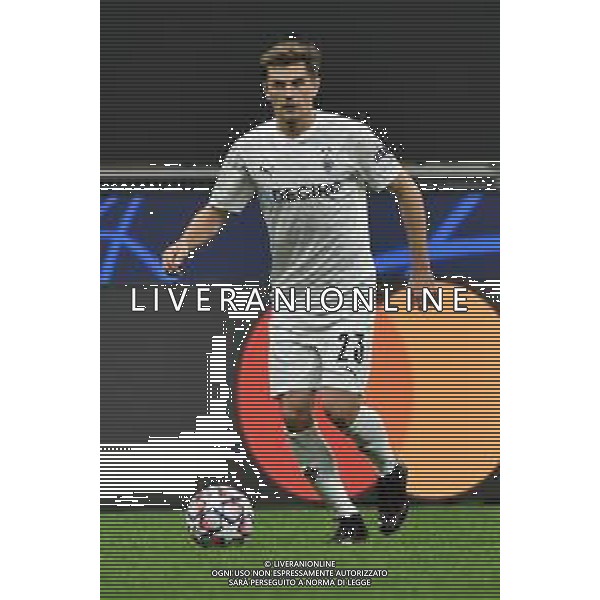 Jonas Hofmann (Borussia Monchengladbach) Inter vs Borussia Monchengladbach UEFA Champions League fase a gironi 1° giornata - gruppo B Milano 21-10-2020 stadio Giuseppe Meazza - San Siro foto Roberto Garavaglia - agenzia Aldo Liverani sas / AGENZIA ALDO LIVERANI SAS