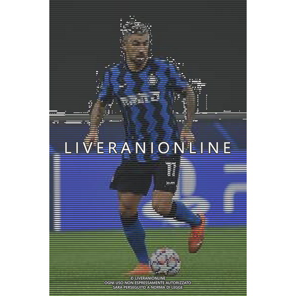 Aleksandar Kolarov (Inter) Inter vs Borussia Monchengladbach UEFA Champions League fase a gironi 1¬∞ giornata - gruppo B Milano 21-10-2020 stadio Giuseppe Meazza - San Siro foto Roberto Garavaglia - agenzia Aldo Liverani sas / AGENZIA ALDO LIVERANI SAS