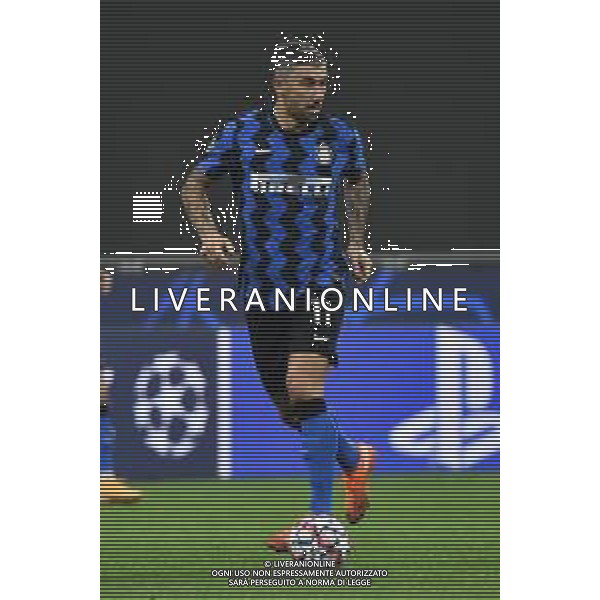 Aleksandar Kolarov (Inter) Inter vs Borussia Monchengladbach UEFA Champions League fase a gironi 1¬∞ giornata - gruppo B Milano 21-10-2020 stadio Giuseppe Meazza - San Siro foto Roberto Garavaglia - agenzia Aldo Liverani sas / AGENZIA ALDO LIVERANI SAS