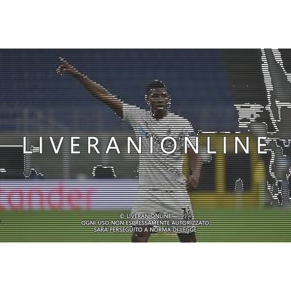 Breel Embolo (Borussia Monchengladbach) Inter vs Borussia Monchengladbach UEFA Champions League fase a gironi 1¬∞ giornata - gruppo B Milano 21-10-2020 stadio Giuseppe Meazza - San Siro foto Roberto Garavaglia - agenzia Aldo Liverani sas / AGENZIA ALDO LIVERANI SAS