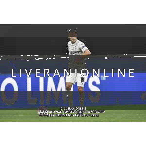 Stefan Lainer (Borussia Monchengladbach) Inter vs Borussia Monchengladbach UEFA Champions League fase a gironi 1¬∞ giornata - gruppo B Milano 21-10-2020 stadio Giuseppe Meazza - San Siro foto Roberto Garavaglia - agenzia Aldo Liverani sas / AGENZIA ALDO LIVERANI SAS