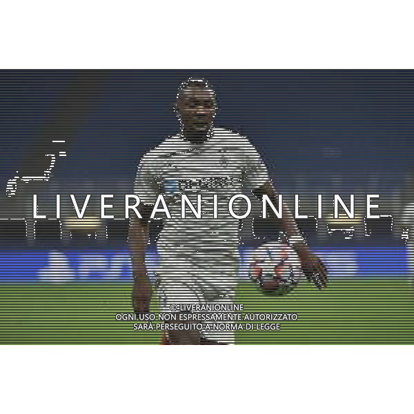 Marcus Thuram (Borussia Monchengladbach) Inter vs Borussia Monchengladbach UEFA Champions League fase a gironi 1¬∞ giornata - gruppo B Milano 21-10-2020 stadio Giuseppe Meazza - San Siro foto Roberto Garavaglia - agenzia Aldo Liverani sas / AGENZIA ALDO LIVERANI SAS