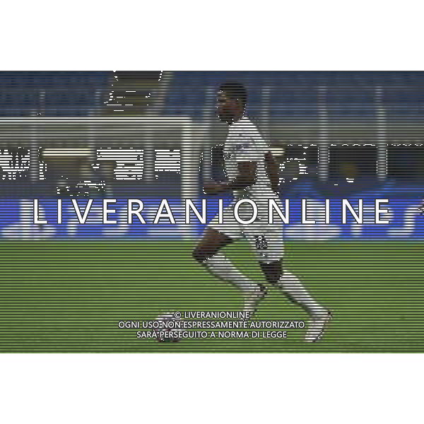 Breel Embolo (Borussia Monchengladbach) Inter vs Borussia Monchengladbach UEFA Champions League fase a gironi 1¬∞ giornata - gruppo B Milano 21-10-2020 stadio Giuseppe Meazza - San Siro foto Roberto Garavaglia - agenzia Aldo Liverani sas / AGENZIA ALDO LIVERANI SAS