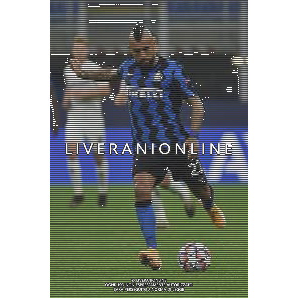 Arturo Vidal (Inter) Inter vs Borussia Monchengladbach UEFA Champions League fase a gironi 1° giornata - gruppo B Milano 21-10-2020 stadio Giuseppe Meazza - San Siro foto Roberto Garavaglia - agenzia Aldo Liverani sas / AGENZIA ALDO LIVERANI SAS