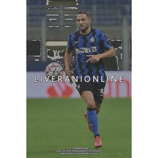 Danilo D’Ambrosio (Inter) Inter vs Borussia Monchengladbach UEFA Champions League fase a gironi 1° giornata - gruppo B Milano 21-10-2020 stadio Giuseppe Meazza - San Siro foto Roberto Garavaglia - agenzia Aldo Liverani sas / AGENZIA ALDO LIVERANI SAS