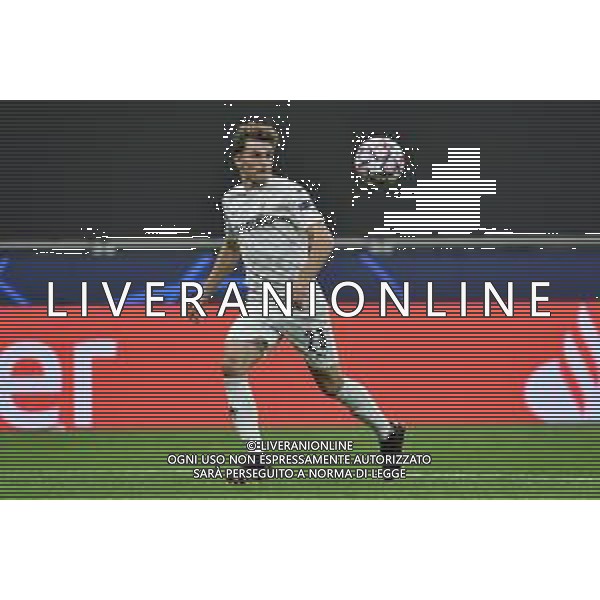 Jonas Hofmann (Borussia Monchengladbach) Inter vs Borussia Monchengladbach UEFA Champions League fase a gironi 1° giornata - gruppo B Milano 21-10-2020 stadio Giuseppe Meazza - San Siro foto Roberto Garavaglia - agenzia Aldo Liverani sas / AGENZIA ALDO LIVERANI SAS