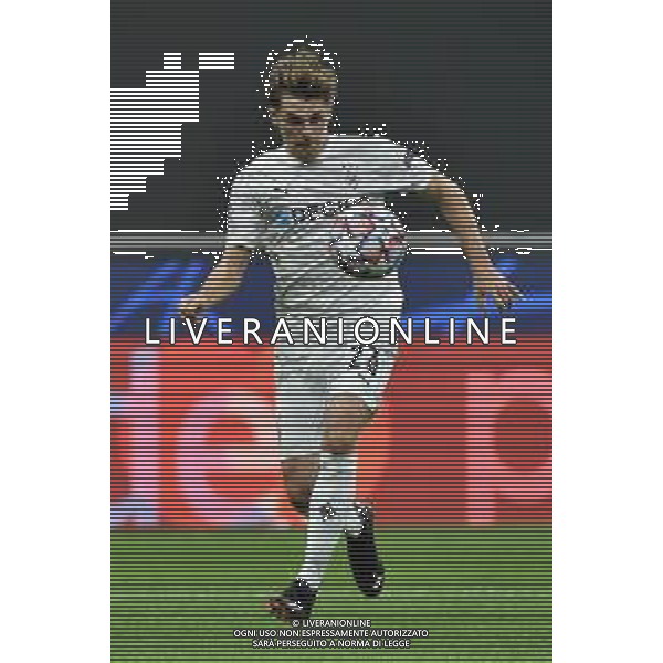 Jonas Hofmann (Borussia Monchengladbach) Inter vs Borussia Monchengladbach UEFA Champions League fase a gironi 1¬∞ giornata - gruppo B Milano 21-10-2020 stadio Giuseppe Meazza - San Siro foto Roberto Garavaglia - agenzia Aldo Liverani sas / AGENZIA ALDO LIVERANI SAS