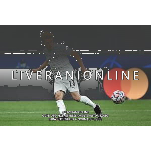 Jonas Hofmann (Borussia Monchengladbach) Inter vs Borussia Monchengladbach UEFA Champions League fase a gironi 1¬∞ giornata - gruppo B Milano 21-10-2020 stadio Giuseppe Meazza - San Siro foto Roberto Garavaglia - agenzia Aldo Liverani sas / AGENZIA ALDO LIVERANI SAS