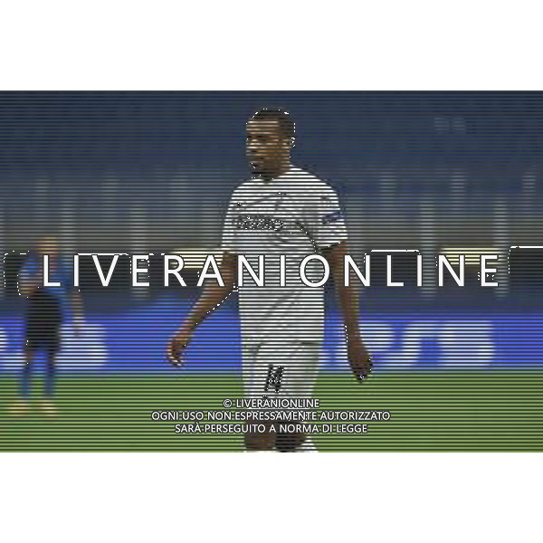 Alassane Plea (Borussia Monchengladbach) Inter vs Borussia Monchengladbach UEFA Champions League fase a gironi 1° giornata - gruppo B Milano 21-10-2020 stadio Giuseppe Meazza - San Siro foto Roberto Garavaglia - agenzia Aldo Liverani sas / AGENZIA ALDO LIVERANI SAS