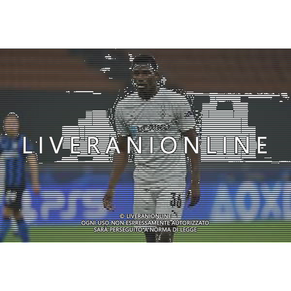 Breel Embolo (Borussia Monchengladbach) Inter vs Borussia Monchengladbach UEFA Champions League fase a gironi 1¬∞ giornata - gruppo B Milano 21-10-2020 stadio Giuseppe Meazza - San Siro foto Roberto Garavaglia - agenzia Aldo Liverani sas / AGENZIA ALDO LIVERANI SAS
