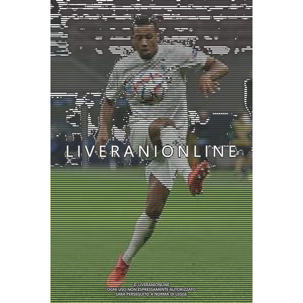 Alassane Plea (Borussia Monchengladbach) Inter vs Borussia Monchengladbach UEFA Champions League fase a gironi 1¬∞ giornata - gruppo B Milano 21-10-2020 stadio Giuseppe Meazza - San Siro foto Roberto Garavaglia - agenzia Aldo Liverani sas / AGENZIA ALDO LIVERANI SAS