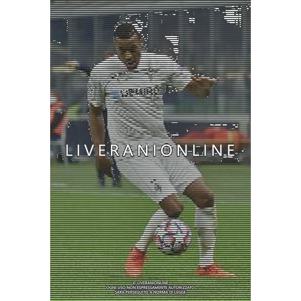 Alassane Plea (Borussia Monchengladbach) Inter vs Borussia Monchengladbach UEFA Champions League fase a gironi 1¬∞ giornata - gruppo B Milano 21-10-2020 stadio Giuseppe Meazza - San Siro foto Roberto Garavaglia - agenzia Aldo Liverani sas / AGENZIA ALDO LIVERANI SAS