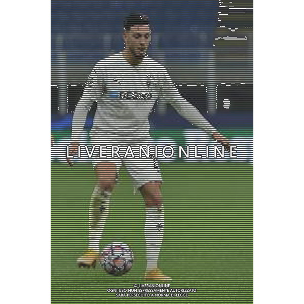 Ramy Bensebaini (Borussia Monchengladbach) Inter vs Borussia Monchengladbach UEFA Champions League fase a gironi 1° giornata - gruppo B Milano 21-10-2020 stadio Giuseppe Meazza - San Siro foto Roberto Garavaglia - agenzia Aldo Liverani sas / AGENZIA ALDO LIVERANI SAS