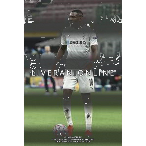 Alassane Plea (Borussia Monchengladbach) Inter vs Borussia Monchengladbach UEFA Champions League fase a gironi 1¬∞ giornata - gruppo B Milano 21-10-2020 stadio Giuseppe Meazza - San Siro foto Roberto Garavaglia - agenzia Aldo Liverani sas / AGENZIA ALDO LIVERANI SAS