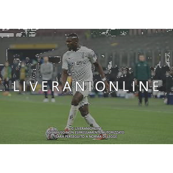 Marcus Thuram (Borussia Monchengladbach) Inter vs Borussia Monchengladbach UEFA Champions League fase a gironi 1¬∞ giornata - gruppo B Milano 21-10-2020 stadio Giuseppe Meazza - San Siro foto Roberto Garavaglia - agenzia Aldo Liverani sas / AGENZIA ALDO LIVERANI SAS