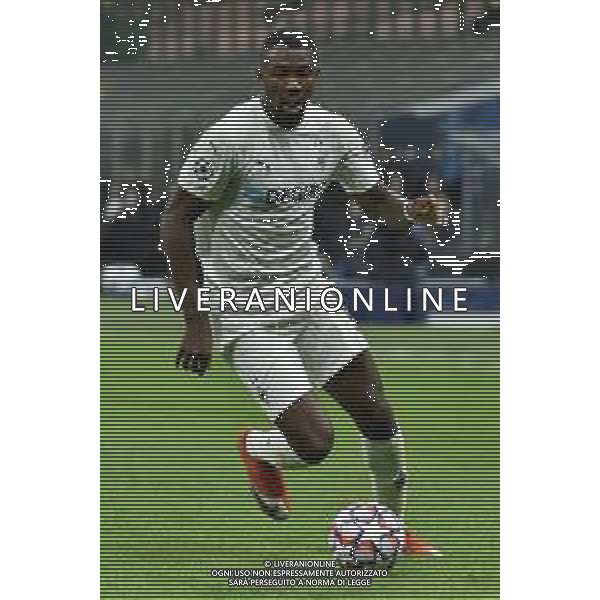 Marcus Thuram (Borussia Monchengladbach) Inter vs Borussia Monchengladbach UEFA Champions League fase a gironi 1¬∞ giornata - gruppo B Milano 21-10-2020 stadio Giuseppe Meazza - San Siro foto Roberto Garavaglia - agenzia Aldo Liverani sas / AGENZIA ALDO LIVERANI SAS