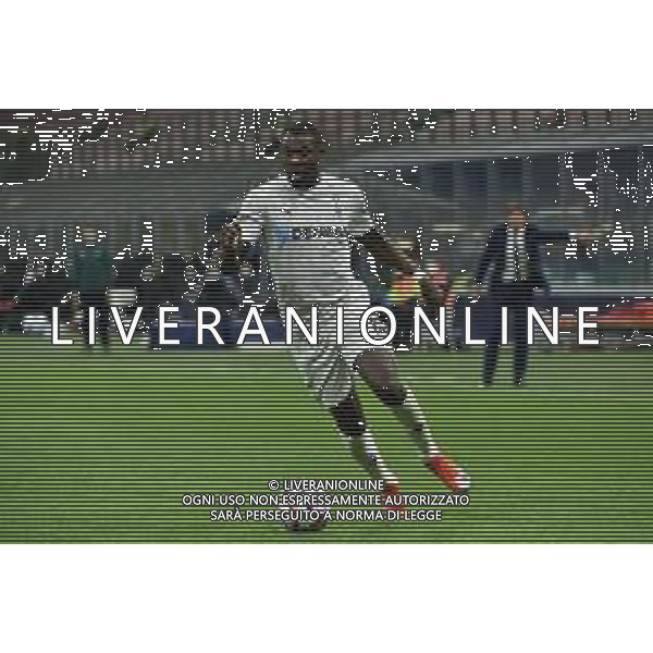 Marcus Thuram (Borussia Monchengladbach) Inter vs Borussia Monchengladbach UEFA Champions League fase a gironi 1¬∞ giornata - gruppo B Milano 21-10-2020 stadio Giuseppe Meazza - San Siro foto Roberto Garavaglia - agenzia Aldo Liverani sas / AGENZIA ALDO LIVERANI SAS