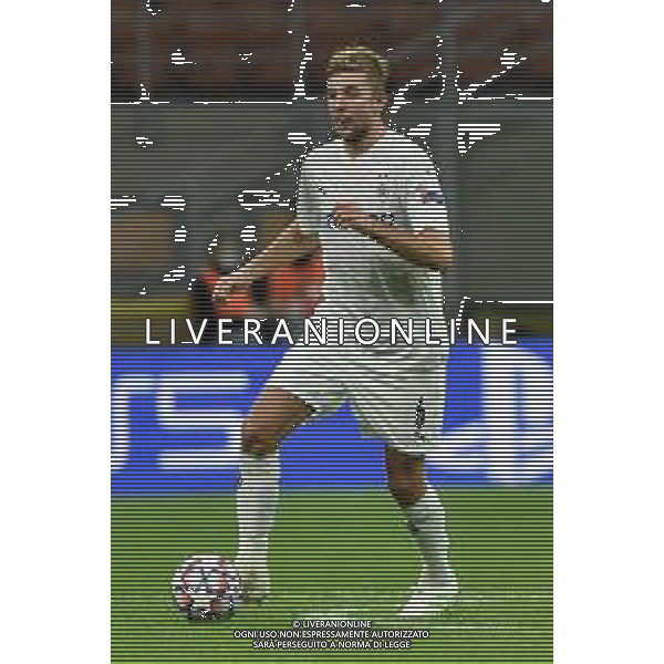 Christoph Kramer (Borussia Monchengladbach) Inter vs Borussia Monchengladbach UEFA Champions League fase a gironi 1° giornata - gruppo B Milano 21-10-2020 stadio Giuseppe Meazza - San Siro foto Roberto Garavaglia - agenzia Aldo Liverani sas / AGENZIA ALDO LIVERANI SAS