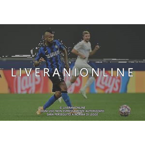 Arturo Vidal (Inter) Inter vs Borussia Monchengladbach UEFA Champions League fase a gironi 1¬∞ giornata - gruppo B Milano 21-10-2020 stadio Giuseppe Meazza - San Siro foto Roberto Garavaglia - agenzia Aldo Liverani sas / AGENZIA ALDO LIVERANI SAS