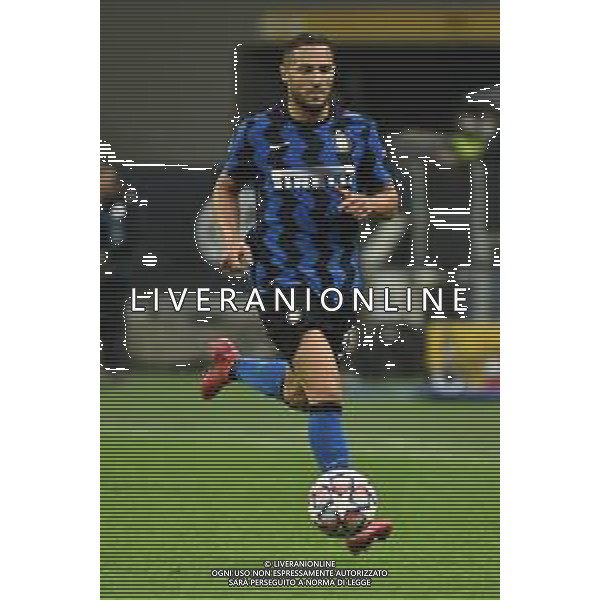 Danilo D’Ambrosio (Inter) Inter vs Borussia Monchengladbach UEFA Champions League fase a gironi 1° giornata - gruppo B Milano 21-10-2020 stadio Giuseppe Meazza - San Siro foto Roberto Garavaglia - agenzia Aldo Liverani sas / AGENZIA ALDO LIVERANI SAS