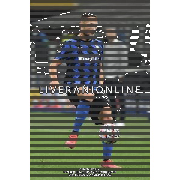 Danilo D‚ÄôAmbrosio (Inter) Inter vs Borussia Monchengladbach UEFA Champions League fase a gironi 1¬∞ giornata - gruppo B Milano 21-10-2020 stadio Giuseppe Meazza - San Siro foto Roberto Garavaglia - agenzia Aldo Liverani sas / AGENZIA ALDO LIVERANI SAS