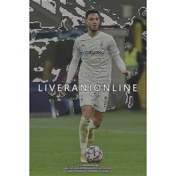 Ramy Bensebaini (Borussia Monchengladbach) Inter vs Borussia Monchengladbach UEFA Champions League fase a gironi 1¬∞ giornata - gruppo B Milano 21-10-2020 stadio Giuseppe Meazza - San Siro foto Roberto Garavaglia - agenzia Aldo Liverani sas / AGENZIA ALDO LIVERANI SAS