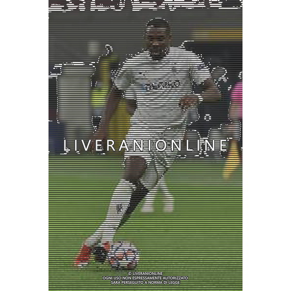 Marcus Thuram (Borussia Monchengladbach) Inter vs Borussia Monchengladbach UEFA Champions League fase a gironi 1¬∞ giornata - gruppo B Milano 21-10-2020 stadio Giuseppe Meazza - San Siro foto Roberto Garavaglia - agenzia Aldo Liverani sas / AGENZIA ALDO LIVERANI SAS