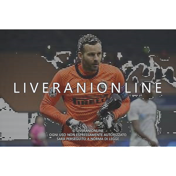 Samir Handanovic (Inter) Inter vs Borussia Monchengladbach UEFA Champions League fase a gironi 1¬∞ giornata - gruppo B Milano 21-10-2020 stadio Giuseppe Meazza - San Siro foto Roberto Garavaglia - agenzia Aldo Liverani sas / AGENZIA ALDO LIVERANI SAS